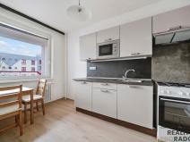 Pronájem bytu 1+1, Pardubice - Bílé Předměstí, Spojilská, 40 m2