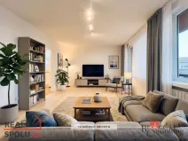 Pronájem bytu 3+1, Praha - Michle, Pod dálnicí, 83 m2