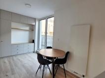 Pronájem bytu 1+kk, Praha - Strašnice, Strančická, 33 m2