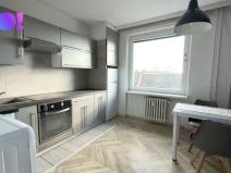 Pronájem bytu 1+1, Karviná, Okružní, 38 m2