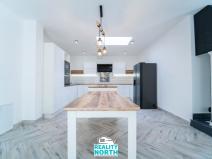 Pronájem rodinného domu, Křešice - Zahořany, 233 m2