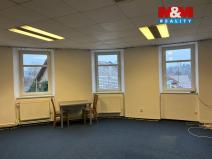 Pronájem bytu 2+kk, Vlašim, Žižkovo nám., 56 m2