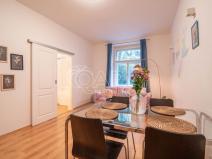 Pronájem bytu 2+kk, Praha, Mánesova, 55 m2