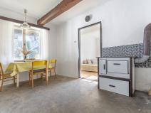 Prodej rodinného domu, Bradáčov, 55 m2