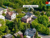 Prodej rodinného domu, Jablonec nad Nisou, Janáčkova, 208 m2