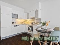 Pronájem bytu 2+kk, Praha - Střížkov, Makedonská, 55 m2