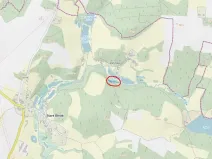 Prodej lesa, Staré Bříště, 1279 m2