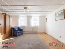 Prodej rodinného domu, Dobelice, 62 m2