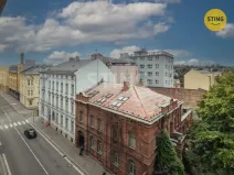 Pronájem kanceláře, Ostrava, Sokolská třída, 112 m2