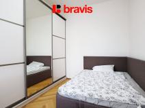 Pronájem bytu 2+kk, Brno - Veveří, Údolní, 54 m2