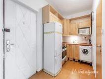 Pronájem bytu 2+kk, Praha - Záběhlice, Želivecká, 36 m2