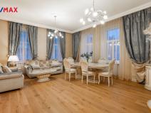 Pronájem bytu 3+1, Karlovy Vary, Dr. Davida Bechera, 130 m2
