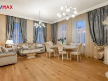 Pronájem bytu 3+1, Karlovy Vary, Dr. Davida Bechera, 130 m2