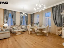 Pronájem bytu 3+1, Karlovy Vary, Dr. Davida Bechera, 130 m2