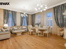 Pronájem bytu 3+1, Karlovy Vary, Dr. Davida Bechera, 130 m2