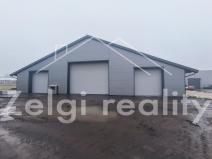 Pronájem skladu, Zaječí, 1960 m2