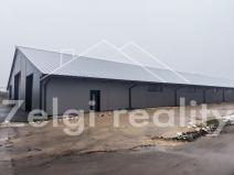 Pronájem skladu, Zaječí, 1960 m2