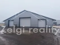 Pronájem skladu, Zaječí, 1960 m2