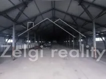 Pronájem skladu, Zaječí, 1960 m2