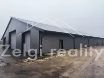 Pronájem skladu, Zaječí, 1960 m2