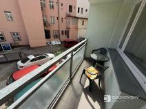 Pronájem bytu 1+1, Pardubice, Karla IV., 35 m2