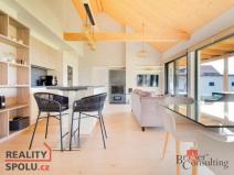 Prodej rodinného domu, Jílovice - Šalmanovice, 204 m2