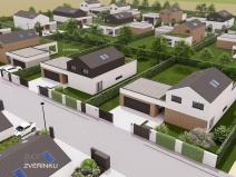 Prodej rodinného domu, Zvěřínek, 182 m2