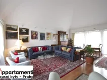 Pronájem rodinného domu, Praha - Kunratice, Ke hrádku, 417 m2