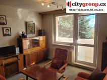 Prodej bytu 1+1, Jihlava, 33 m2