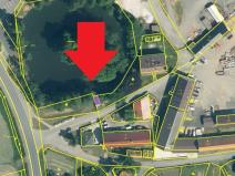 Pronájem garáže, Klatovy - Sobětice, 21 m2