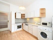 Pronájem bytu 3+1, Praha - Vinohrady, Lucemburská, 81 m2