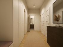 Prodej bytu 4+kk, Praha - Vinohrady, Na Folimance, 97 m2