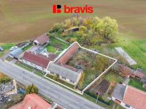 Prodej rodinného domu, Horní Dubňany, 100 m2