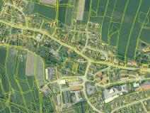 Dražba pozemku, Malonty, 135 m2