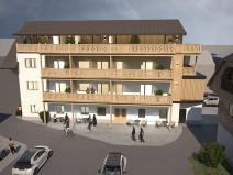 Prodej bytu 1+1, Öblarn, Rakousko, 32 m2