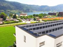 Prodej bytu 3+kk, Bodensdorf, Rakousko, 52 m2