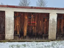 Prodej garáže, Sezimovo Ústí, Ke Hvězdárně, 18 m2