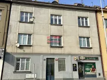 Prodej podílu rodinného domu, Praha - Hloubětín, Poděbradská, 645 m2