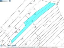 Prodej zahrady, Brno, Jámy, 2116 m2