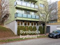 Pronájem bytu 2+kk, Praha - Troja, K Haltýři, 59 m2