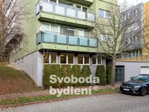 Pronájem bytu 2+kk, Praha - Troja, K Haltýři, 59 m2