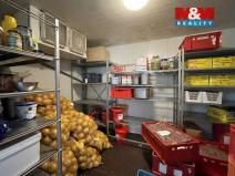 Prodej výrobních prostor, Brno - Staré Brno, Křídlovická, 76 m2