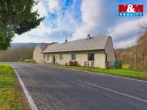 Pronájem rodinného domu, Bouzov - Doly, 240 m2