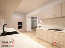 Prodej bytu 3+1, Praha - Karlín, Karlínské náměstí, 73 m2