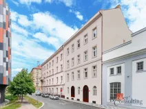 Prodej bytu 3+1, Praha - Karlín, Karlínské náměstí, 73 m2