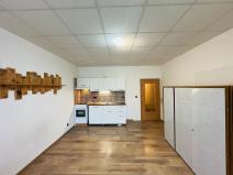 Pronájem bytu 1+kk, Choceň, Sv. Čecha, 28 m2