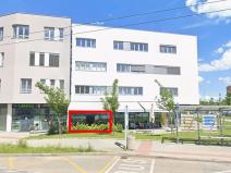 Pronájem ordinace, České Budějovice, České Vrbné, 72 m2