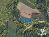 Prodej podílu pole, Blatce, 3673 m2