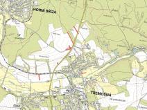 Prodej pole, Třemošná, 17204 m2