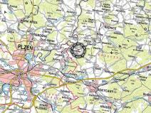 Prodej pole, Bušovice, 5107 m2